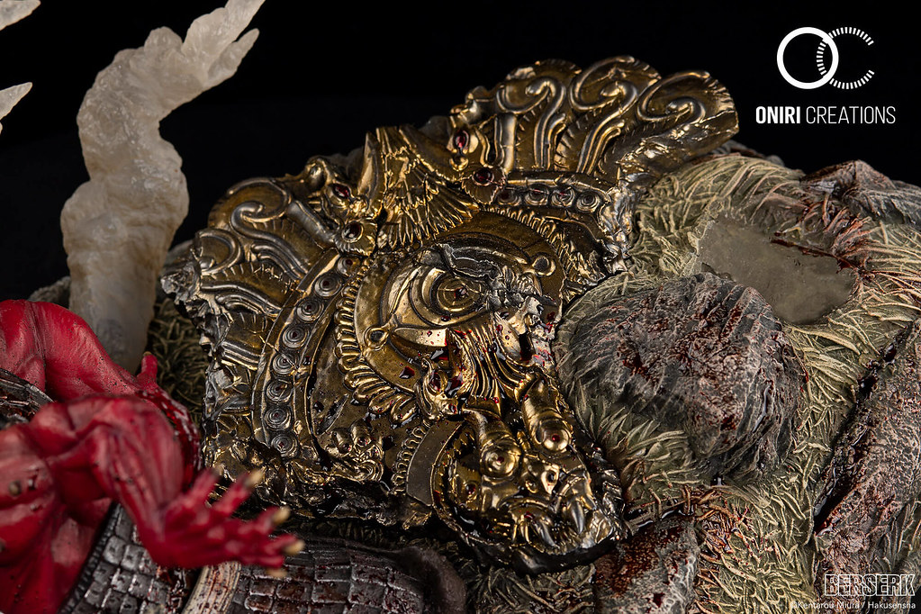 ZODD - THE IMMORTAL 1/6