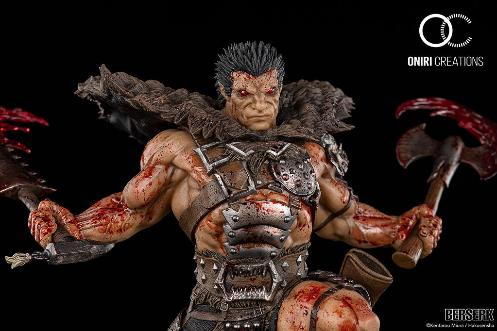 ZODD - THE IMMORTAL 1/6