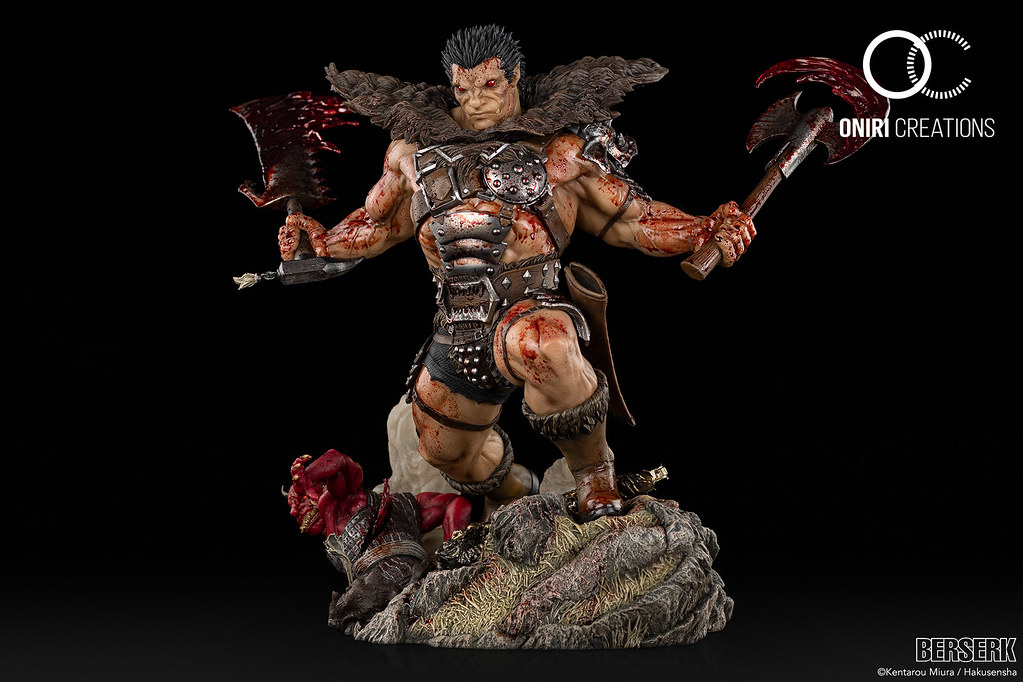 ZODD - THE IMMORTAL 1/6