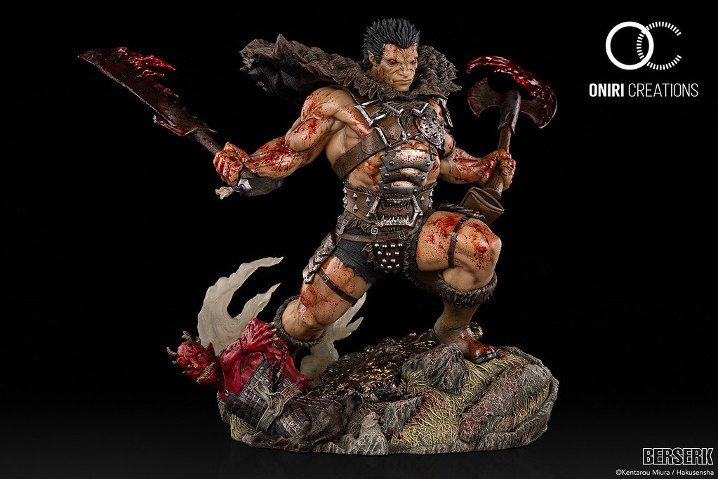 ZODD - THE IMMORTAL 1/6