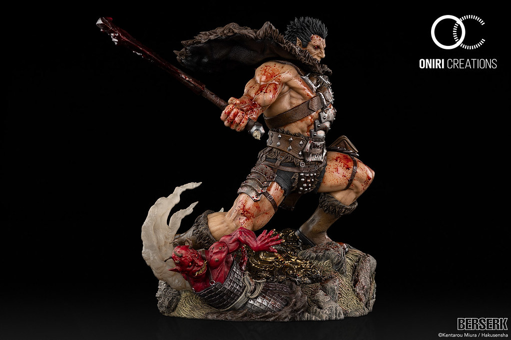 ZODD - THE IMMORTAL 1/6