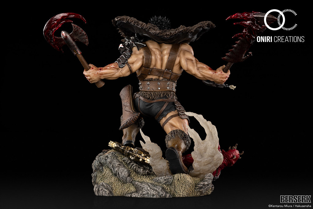 ZODD - THE IMMORTAL 1/6