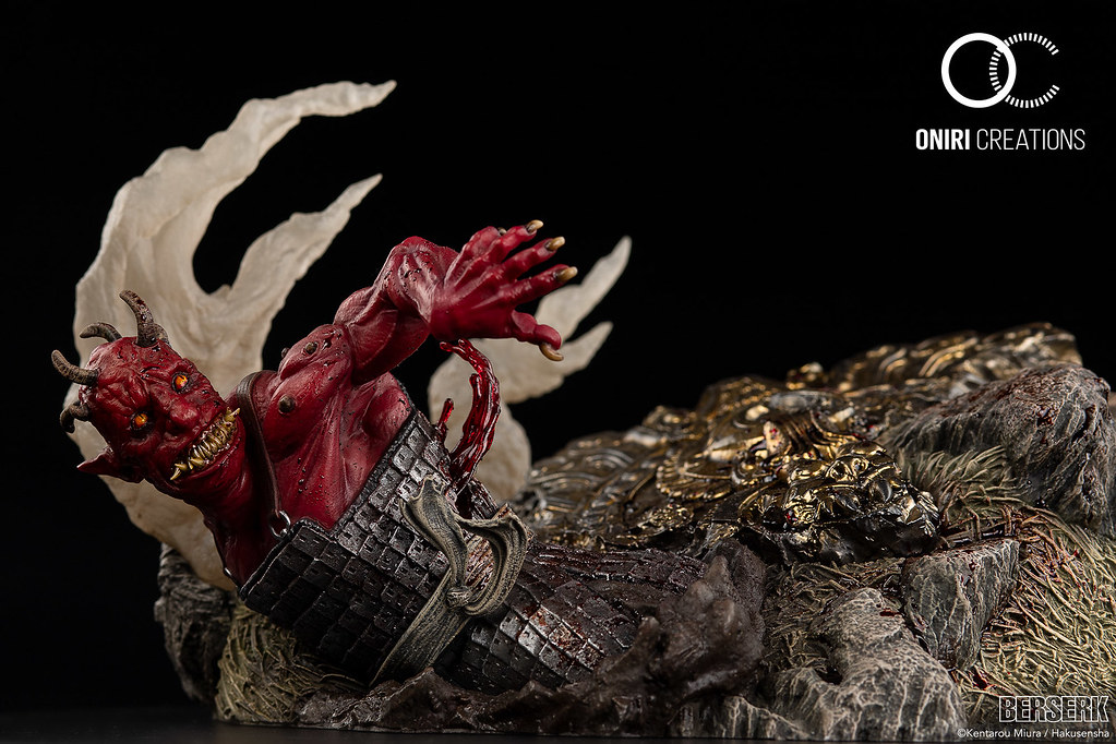 ZODD - THE IMMORTAL 1/6