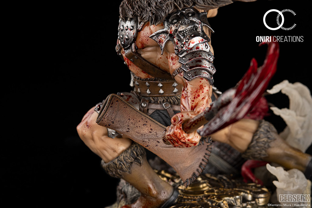 ZODD - THE IMMORTAL 1/6