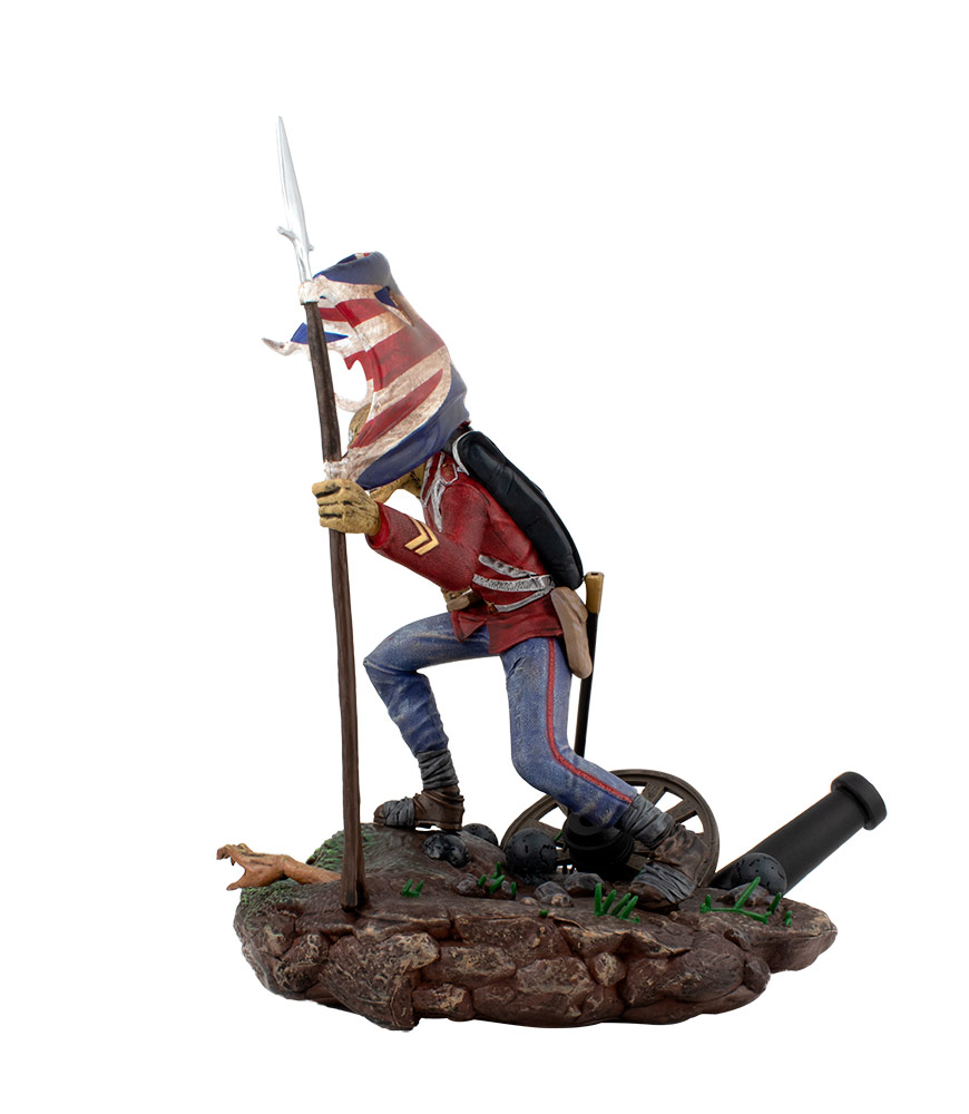 Legacy of the Beast: The Trooper