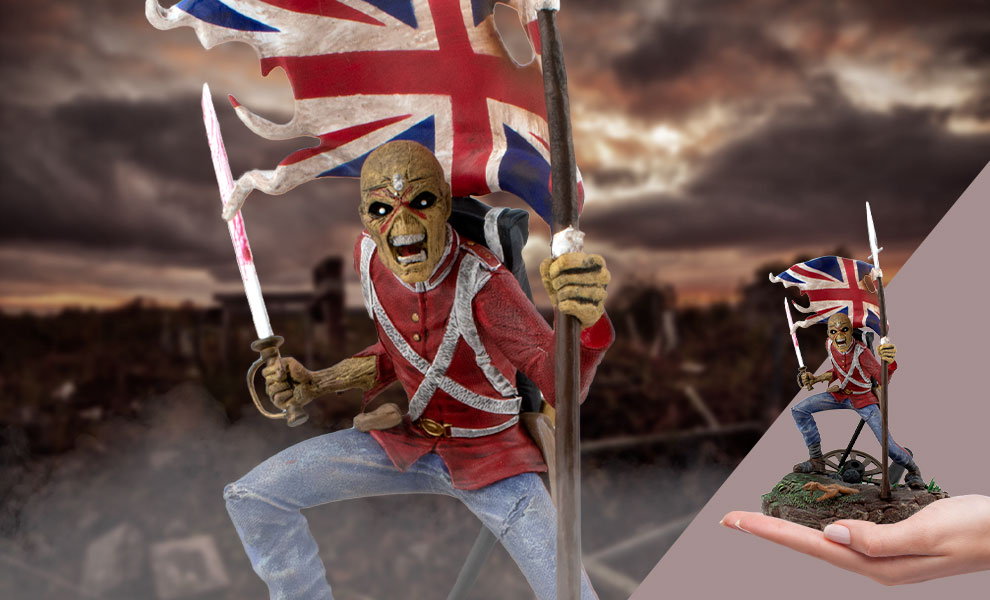 Legacy of the Beast: The Trooper