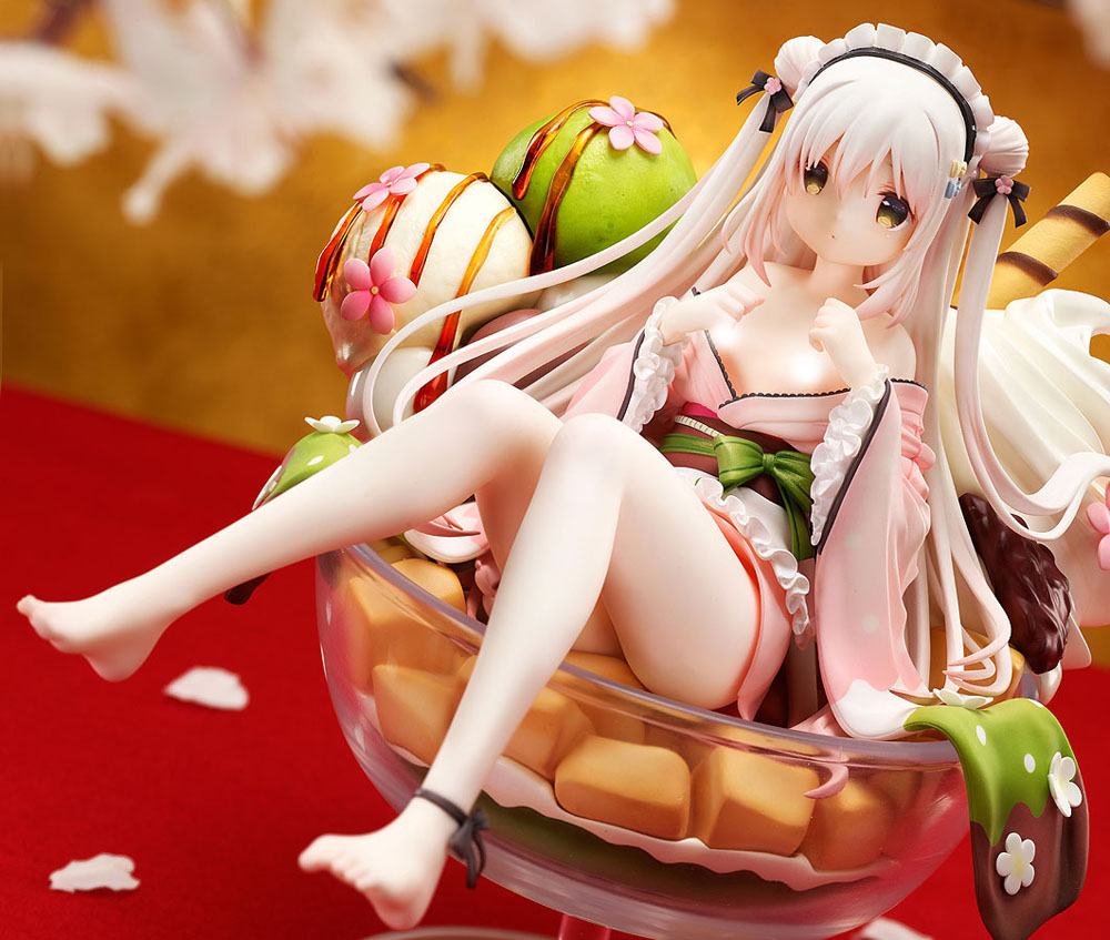 1/6 Shiratama Komame (Original Character by Shiratama)