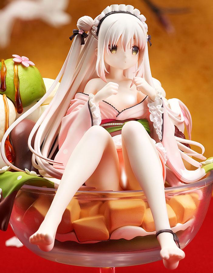 1/6 Shiratama Komame (Original Character by Shiratama)