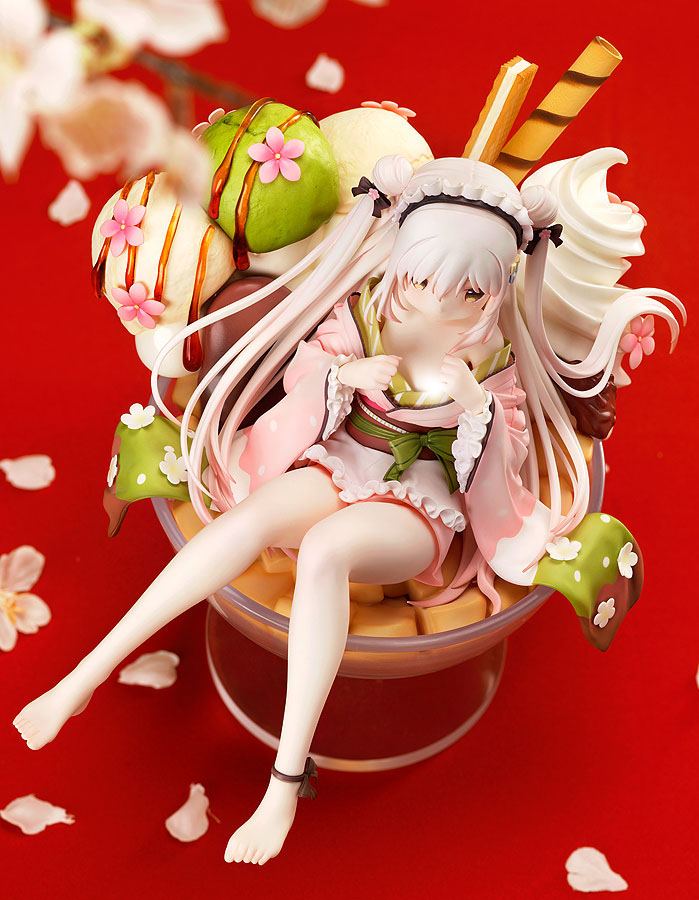 1/6 Shiratama Komame (Original Character by Shiratama)