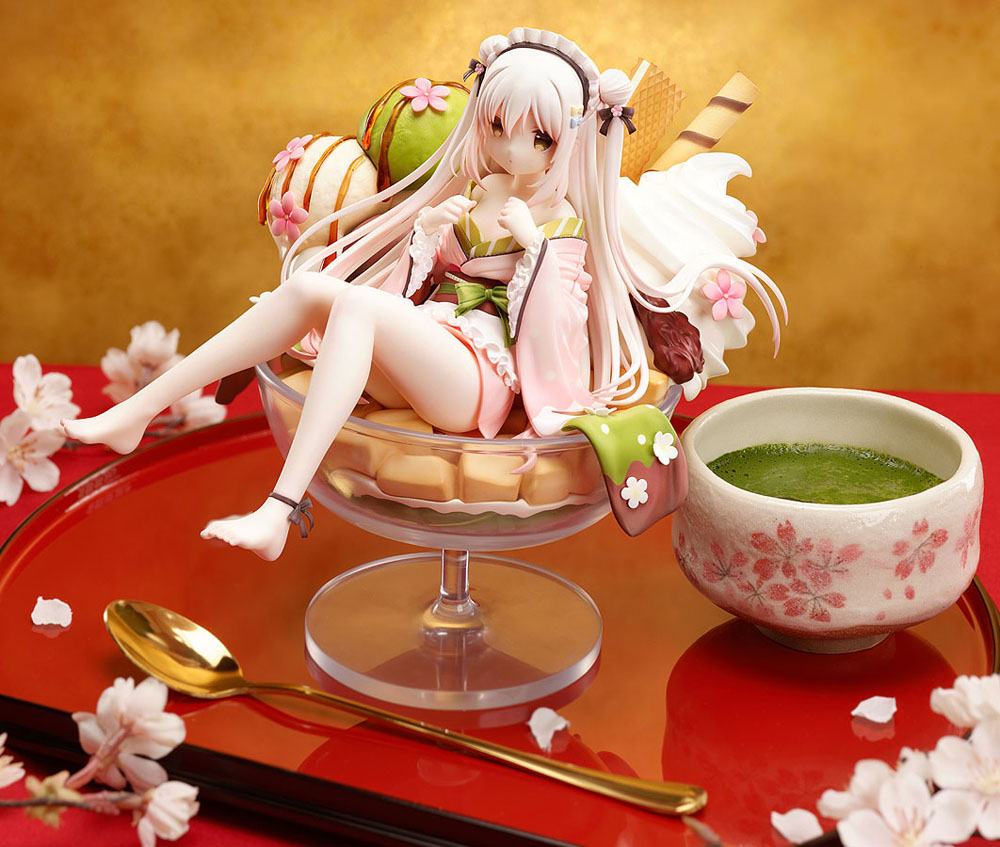 1/6 Shiratama Komame (Original Character by Shiratama)