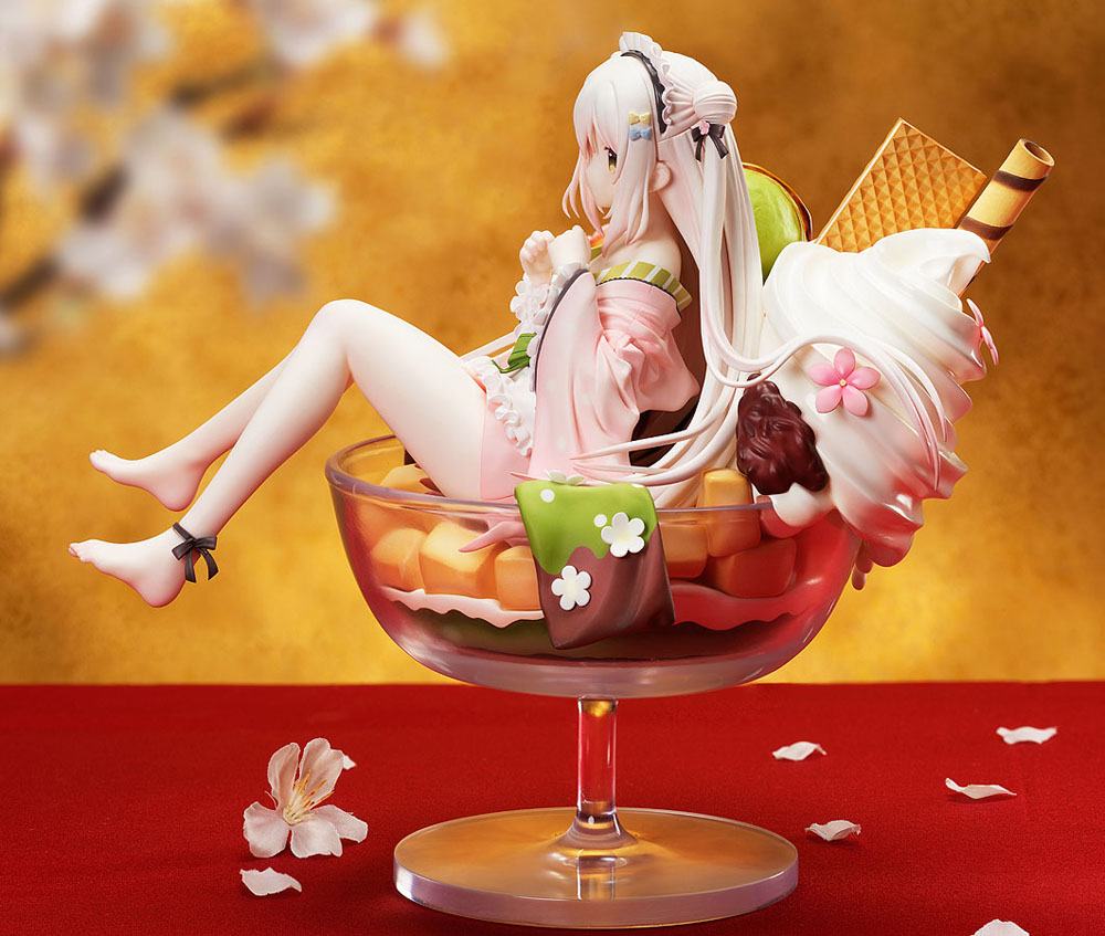 1/6 Shiratama Komame (Original Character by Shiratama)
