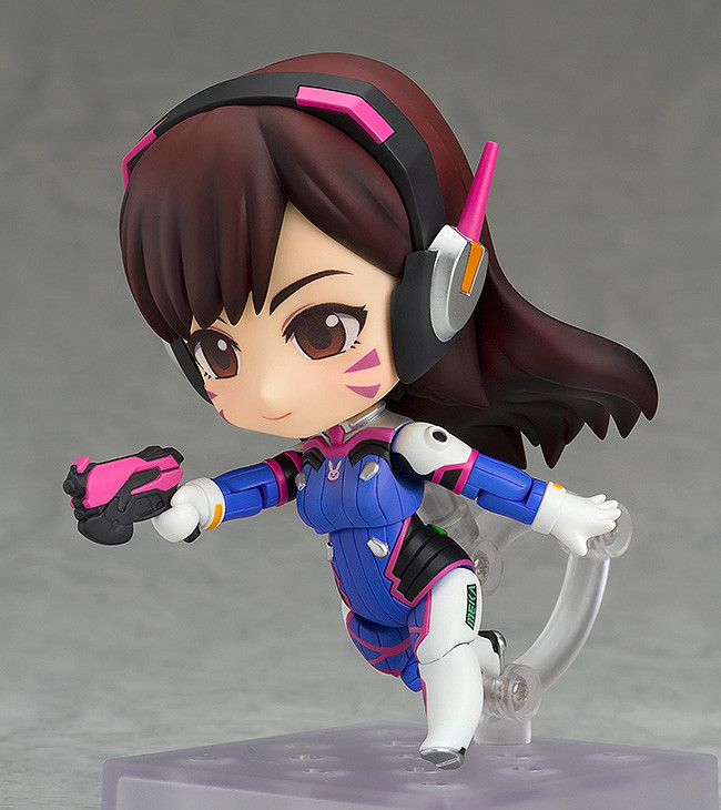 Nendoroid 874 D.Va: Classic Skin Edition