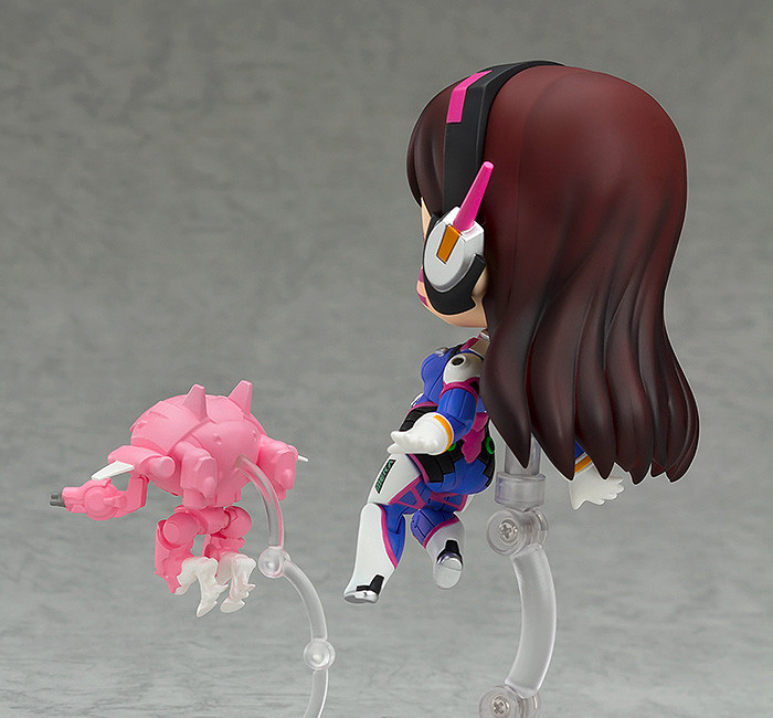 Nendoroid 874 D.Va: Classic Skin Edition
