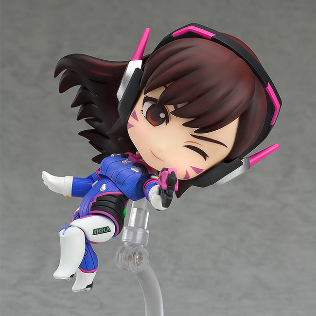 Nendoroid 874 D.Va: Classic Skin Edition