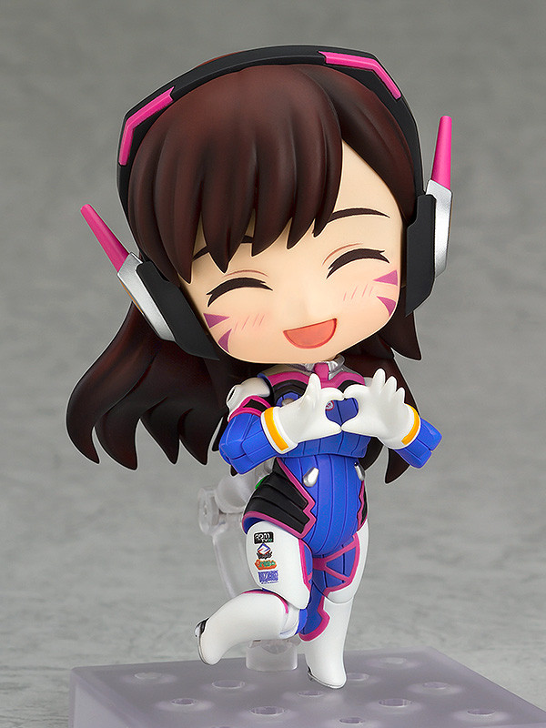 Nendoroid 874 D.Va: Classic Skin Edition