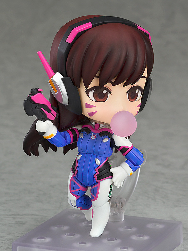 Nendoroid 874 D.Va: Classic Skin Edition