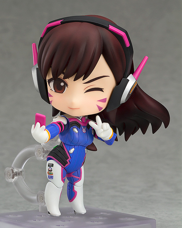 Nendoroid 874 D.Va: Classic Skin Edition