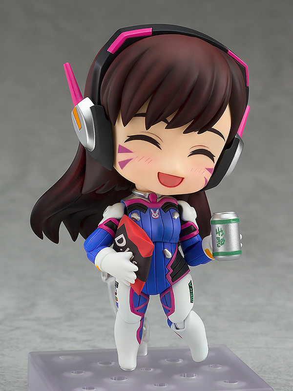 Nendoroid 874 D.Va: Classic Skin Edition