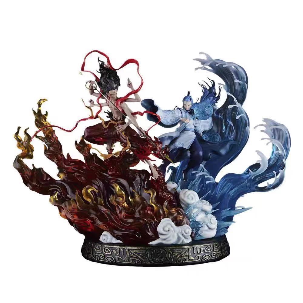 Nezha & Ao Bing