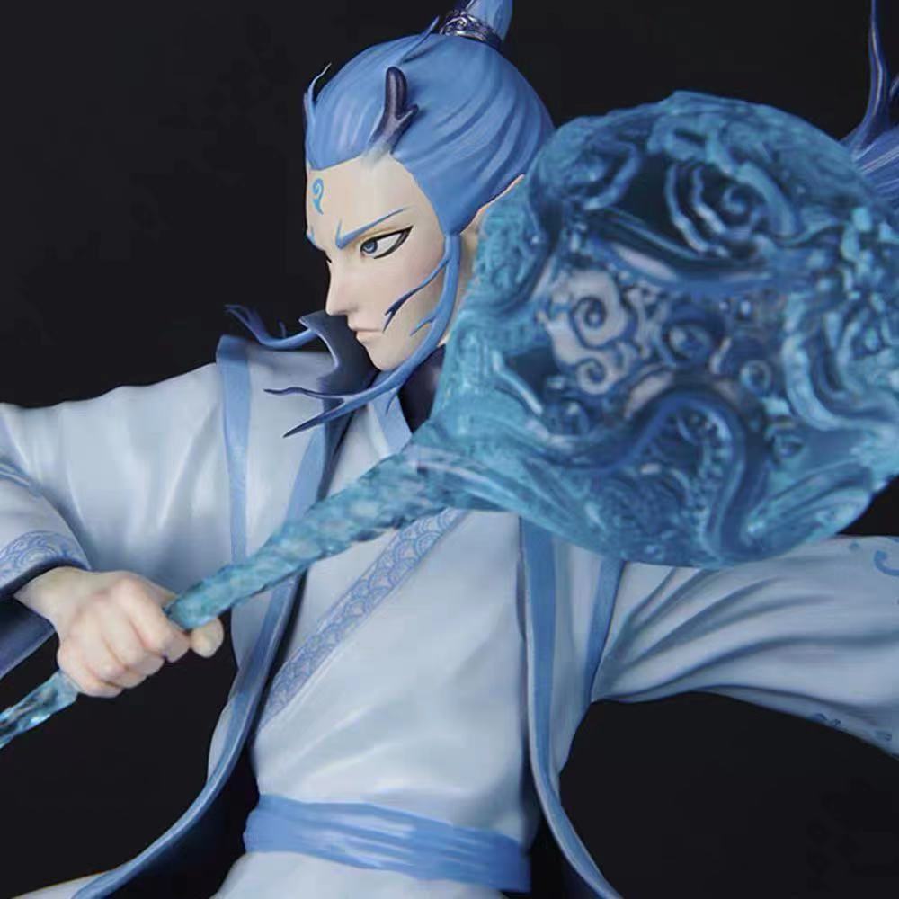 Nezha & Ao Bing
