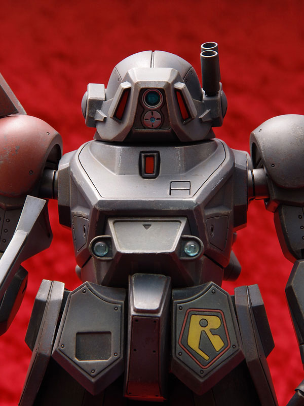 Armored Trooper Votoms Bloodsucker Color Mold Ver. 1/24 Unpainted Assembly Kit