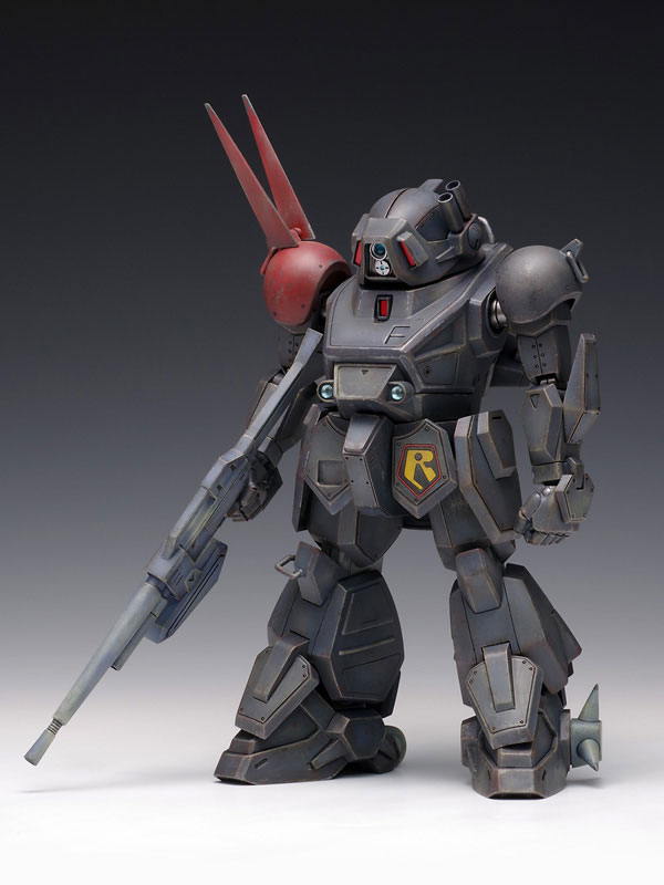 Armored Trooper Votoms Bloodsucker Color Mold Ver. 1/24 Unpainted Assembly Kit