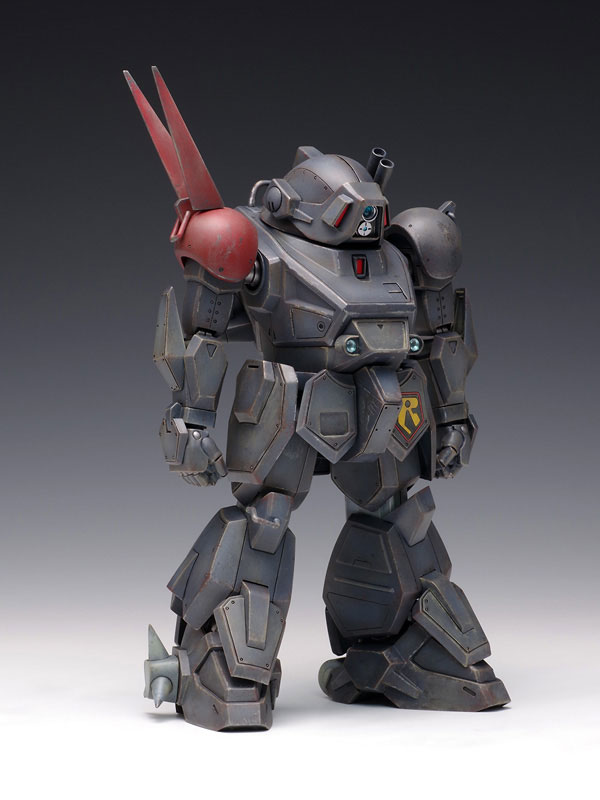 Armored Trooper Votoms Bloodsucker Color Mold Ver. 1/24 Unpainted Assembly Kit