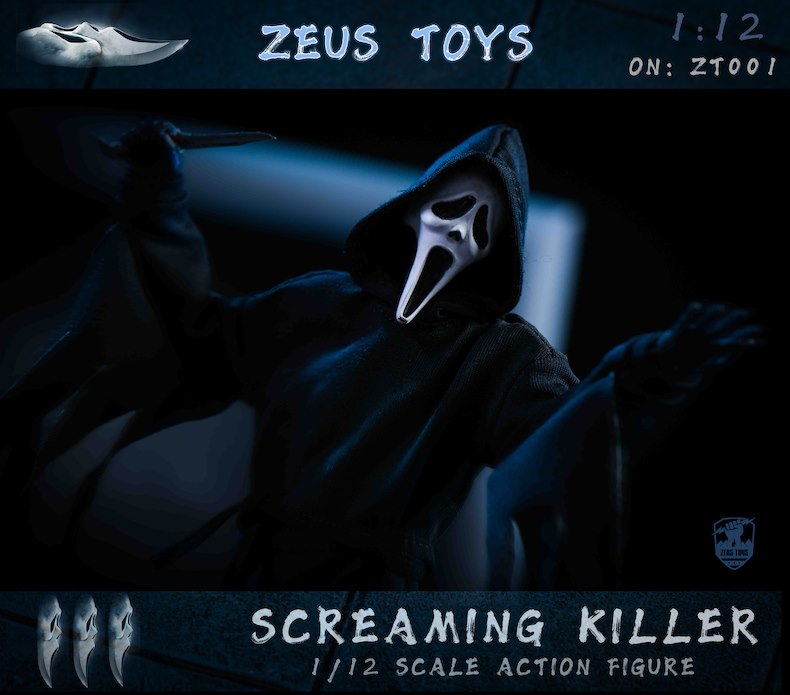 Screaming Killer