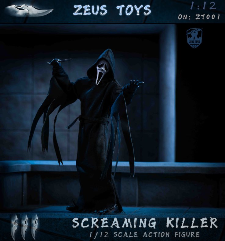 Screaming Killer