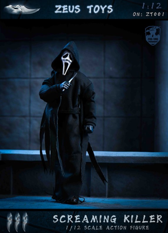 Screaming Killer