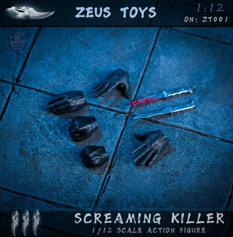 Screaming Killer