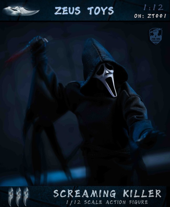 Screaming Killer