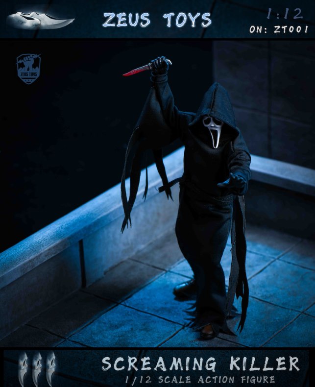 Screaming Killer
