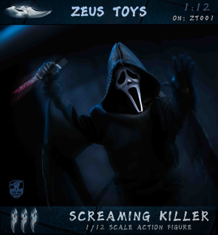Screaming Killer