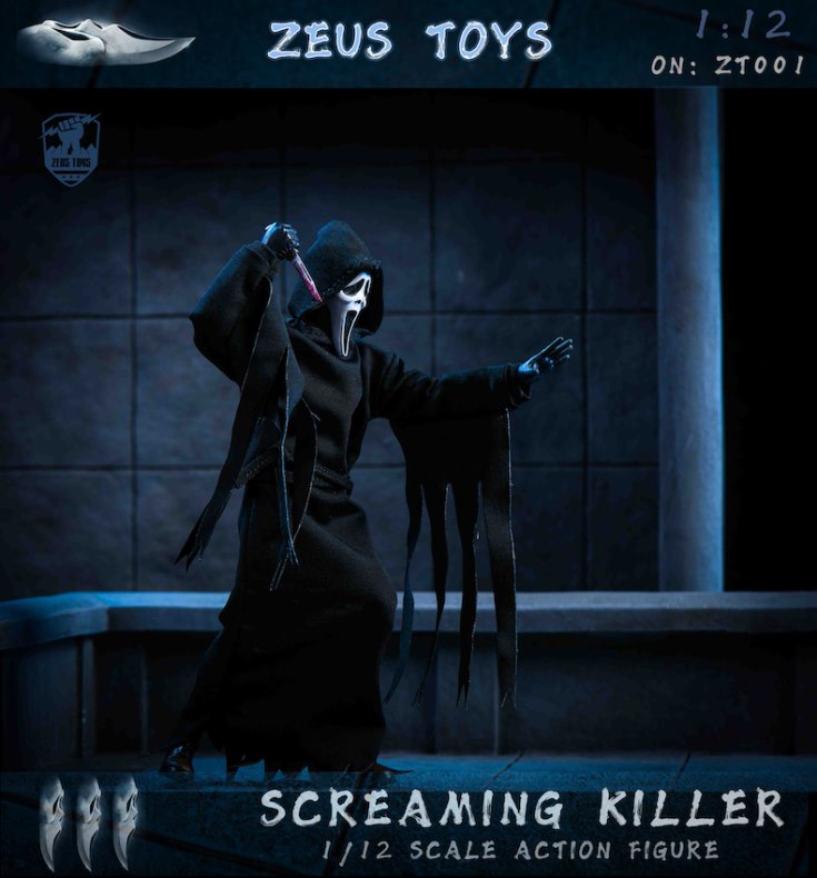 Screaming Killer