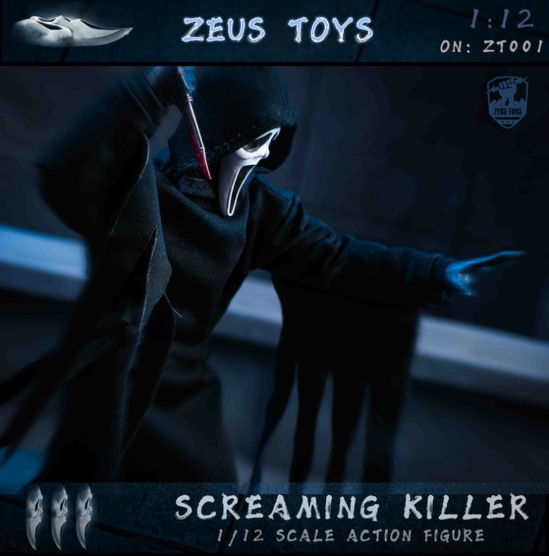 Screaming Killer