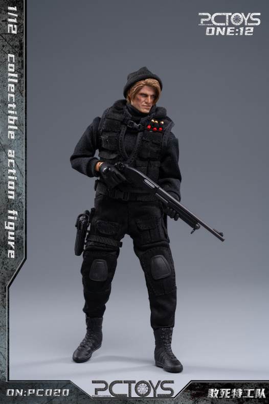 1/12 Expendable Agents