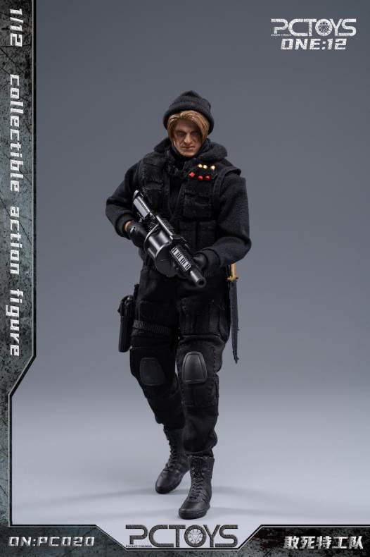 1/12 Expendable Agents