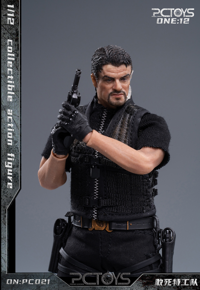 1/12 Expendable Agents