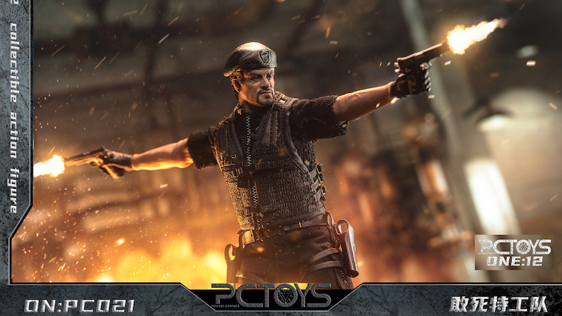 1/12 Expendable Agents