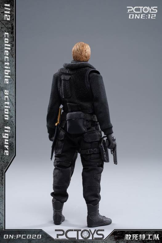 1/12 Expendable Agents
