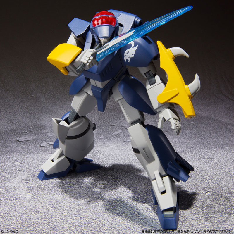 Super Mini-Pla Blue Comet SPT Layzner Vol.1 3Pack BOX (CANDY TOY)
