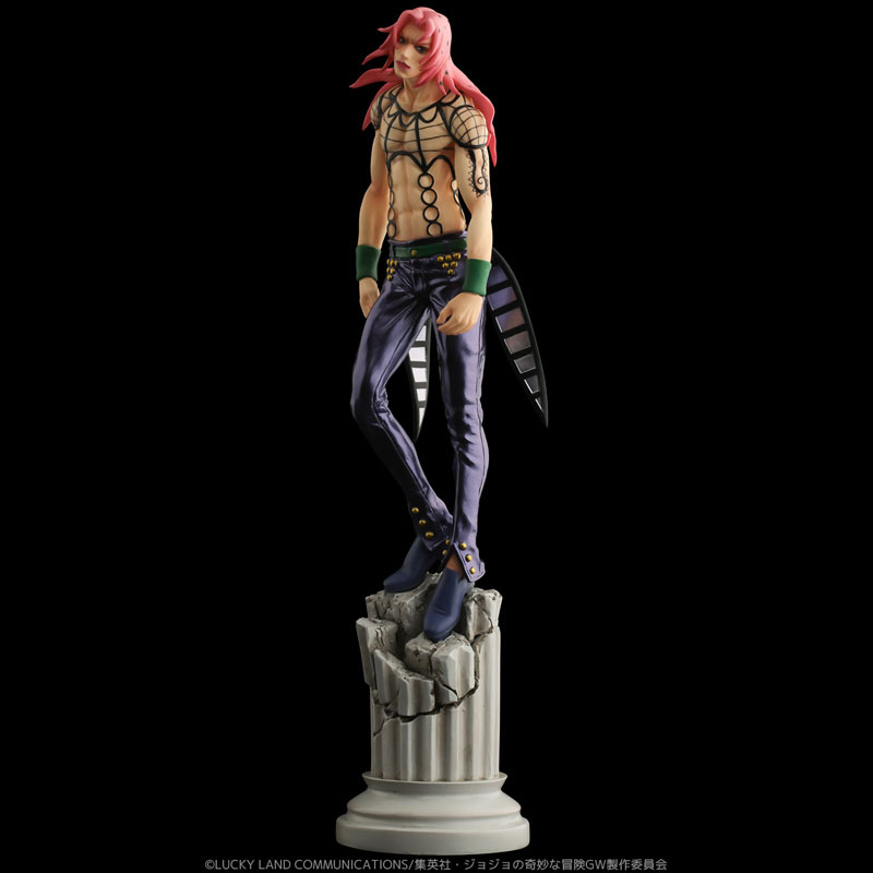 JoJo's Bizarre Adventure Golden Wind - Diavolo Figure Pen
