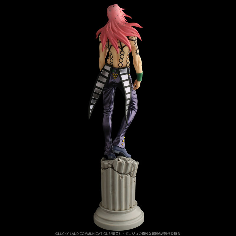 JoJo's Bizarre Adventure Golden Wind - Diavolo Figure Pen