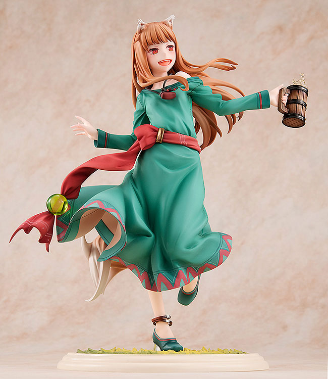Spice and Wolf Holo Spice and Wolf 10th Anniversary Ver. 1/8