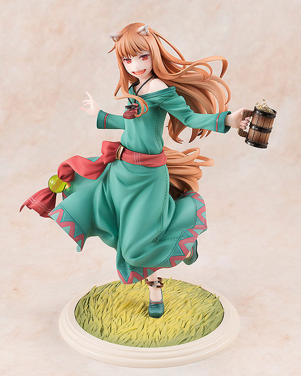 Spice and Wolf Holo Spice and Wolf 10th Anniversary Ver. 1/8