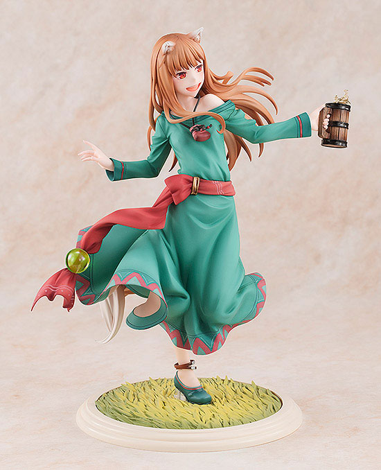 Spice and Wolf Holo Spice and Wolf 10th Anniversary Ver. 1/8