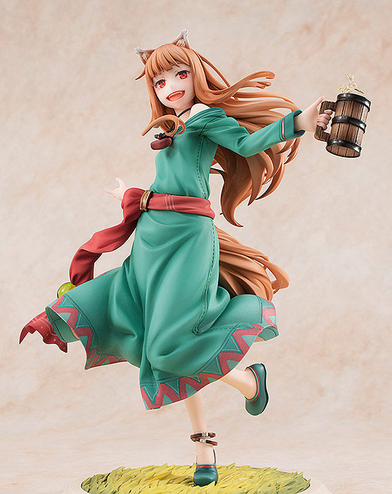 Spice and Wolf Holo Spice and Wolf 10th Anniversary Ver. 1/8