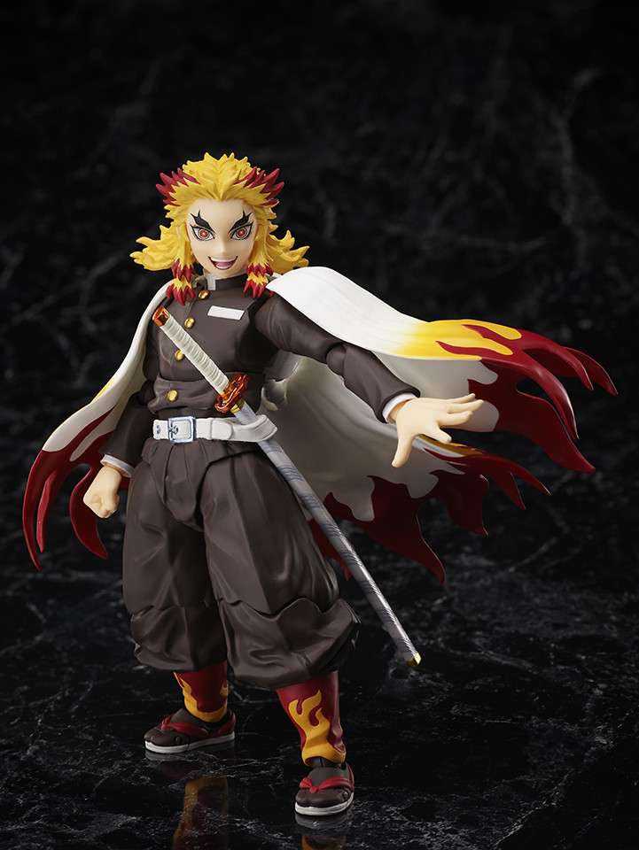 Demon Slayer -Kimetsu no Yaiba- Kyojuro Rengoku