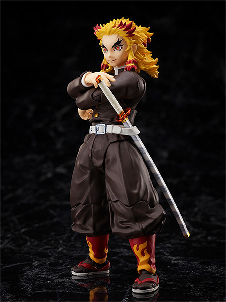 Demon Slayer -Kimetsu no Yaiba- Kyojuro Rengoku